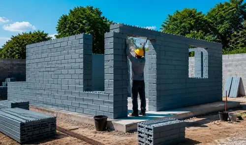 La industria de la construcción en 2026 se transforma con ladrillos de plástico reciclado, que permiten levantar viviendas en solo cinco días mediante un innovador sistema modular. La industria de la construcción en 2026 se transforma con ladrillos de plástico reciclado, que permiten levantar viviendas en solo cinco días mediante un innovador sistema modular.