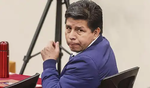 Pedro Castillo envió un mensaje desde el penal de Barbadillo. Foto: La República.