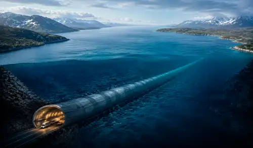 Un innovador proyecto propone la construcción de un túnel submarino bajo el Estrecho de Magallanes, que uniría Tierra del Fuego con Chile y Argentina, mejorando la conectividad. Un innovador proyecto propone la construcción de un túnel submarino bajo el Estrecho de Magallanes, que uniría Tierra del Fuego con Chile y Argentina, mejorando la conectividad.