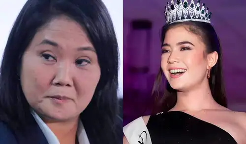 Kyara Villanella ganó un concurso de belleza hace algunos años. Foto: Composición LR/Captura/YouTube/Instagram Kyara Villanella ganó un concurso de belleza hace algunos años.