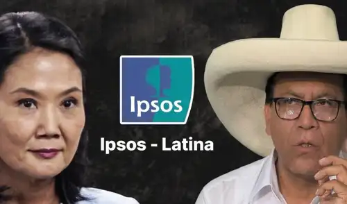 Keiko Fujimori y Sánchez | Composición: LR. Keiko Fujimori y Sánchez