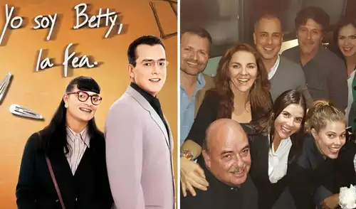 Actor de 'Yo soy Betty, la fea' compartió su historia en un evento en Colombia.