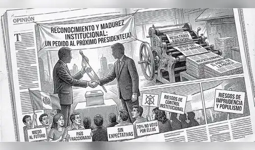 Después de la elección del 7 de junio