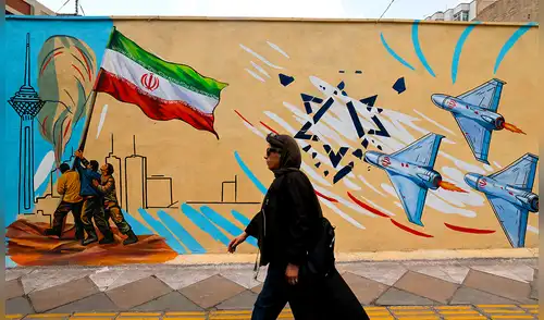 Irán cese al fuego, Israel, Donald Trump