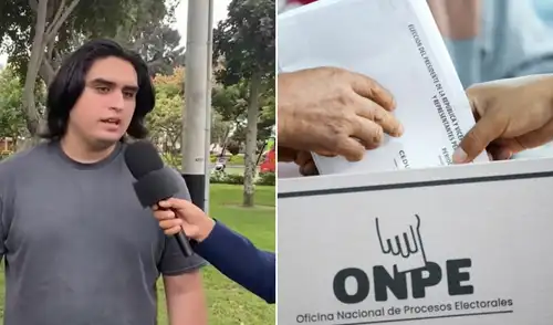 De acuerdo con Reniec, el error surgió al momento de revisar la información consignada en los registros de control electoral. votacion, elecciones 2026, Reniec, ONPE