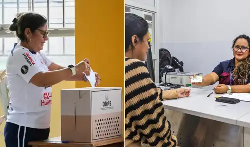Reniec habilitó más de 200 puntos de atención a nivel nacional para facilitar la entrega y el trámite de DNI durante la segunda vuelta de las Elecciones 2026.