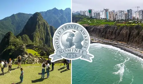 Machu Picchu defiende su título y Perú va por nuevos reconocimientos internacionales: quedan pocas horas para votar en 'Los Oscar del Turismo"
