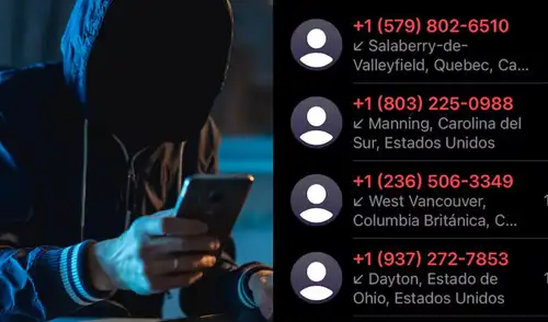 Descubre cómo los delincuentes toman el control de tu celular a través de llamadas fraudulentas