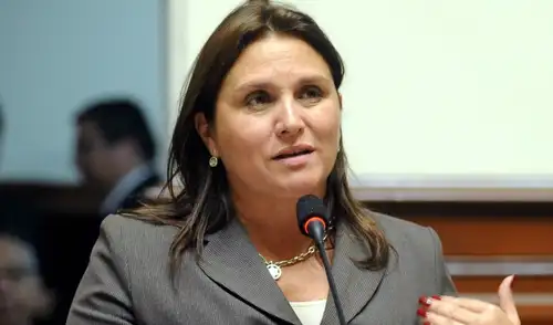 Marisol Pérez Tello, excandidata presidencial por Primero La Gente. Marisol Pérez Tello, excandidata presidencial por Primero La Gente.