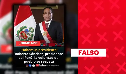 Imagen utilizada para el banner viral fue alterada con inteligencia artificial. Imagen utilizada para el banner viral fue alterada con inteligencia artificial.