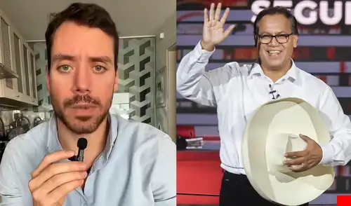 Periodista Pancho de Piérola se indigna con personas que votaron por Roberto Sánchez en Miraflores y San Isidro: “¡Cómo es posible!”