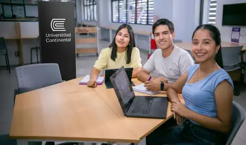 Universidad Continental es la primera en obtener el Sello SOFÏA. Fuente: difusión. universidad-continental-acreditacion