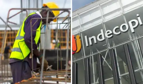Sanción se impuso contra el sector de construcción e inmobiliario Indecopi