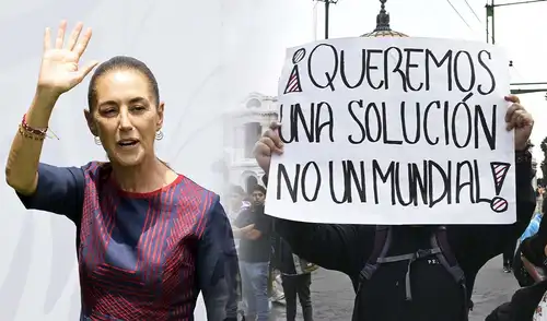 El Gobierno de Claudia Sheinbaum busca dialogar con los docentes, quienes consideran insuficientes las propuestas oficiales sobre salarios y pensiones