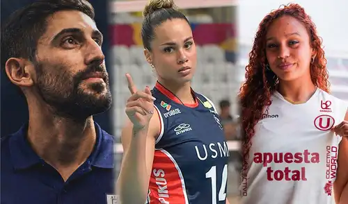 fichajes voley