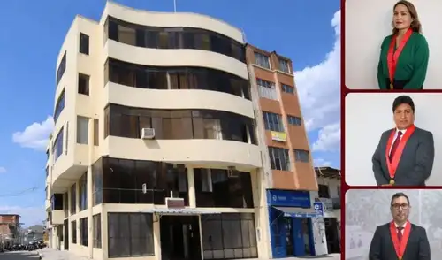 La continuidad de la sala permitirá una resolución más ágil de casos. Fuente: difusión. corte-de-lambayeque