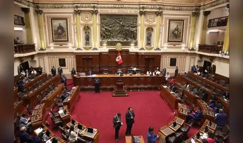 Congreso del Perú definió su conformación para el próximo periodo.