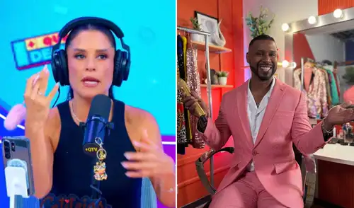 María Pía Copello aseguró que dejó 'Mande quien mande' en su mejor momento por este espacio que finalmente quedó en manos de 'Giselo'. María Pía Copello aseguró que dejó 'Mande quien mande' en su mejor momento por este espacio que finalmente quedó en manos de 'Giselo'.