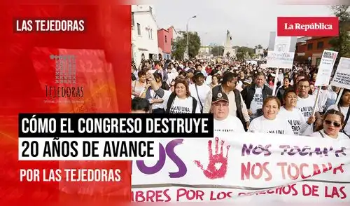 Las Tejedoras tejedoras