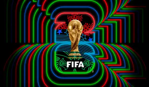 Se disputarán un total de 104 partidos en el Mundial 2026. Foto: FIFA Partidos del Mundial 2026