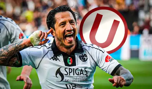 Gianluca Lapadula nunca jugó como profesional en el fútbol peruano. Foto: composición LR/Spezia Calcio Gianluca Lapadula aceptó oferta de Universitario