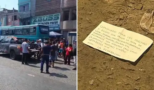 Jalador de la empresa Zbuss es atacado a balazos por presuntos extorsionadores: es el segundo atentado en menos de 24 horas