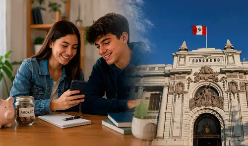 SBS supervisará apertura y administración de cuentas bancarias para adolescentes de 16 a 17 años.