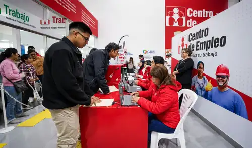 Más de 1.500 ofertas de empleo formal estarán disponibles en el Callao gracias al Ministerio de Trabajo y Promoción del Empleo. Más de 1.500 empleos formales estarán disponibles en el Callao: conoce los requisitos para postular