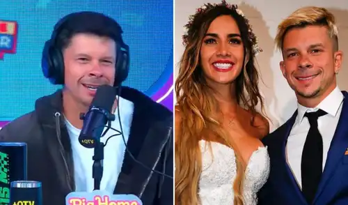 El cantante Mario Hart reveló que esta actriz peruana fue y sigue siendo su 'crush'. El cantante Mario Hart reveló que esta actriz peruana fue y sigue siendo su 'crush'.