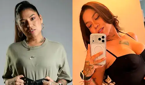 Masiel Málaga mostró su nueva figura en TikTok, donde recibió numerosos elogios de sus seguidores por su transformación física y su renovada confianza. Cantante Masiel Málaga, expareja de Churrito Hinostroza, sorprende al revelar cómo quedó tras su manga gástrica: “Así quedamos”