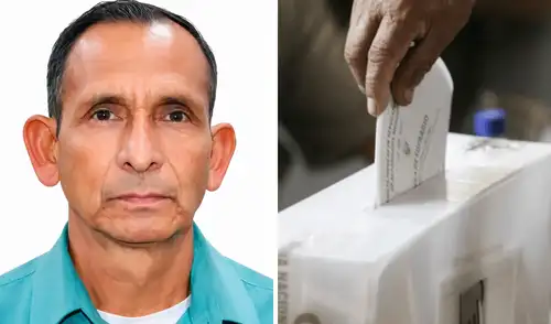 Personero aprovechó descuido de autoridades electorales en Arequipa Elecciones 2026