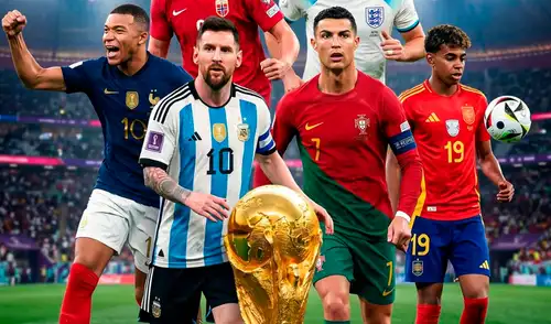 Los partidos del Mundial 2026 se jugarán entre los meses de junio y julio. Foto: FIFA Partidos de hoy en el Mundial 2026, jueves 11 de junio