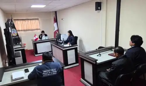 Arequipa: sentencian a 4 años de prisión suspendida a personero que sustrajo 261 cédulas de votación Arequipa: sentencian a 4 años de prisión suspendida a personero que sustrajo 261 cédulas de votación