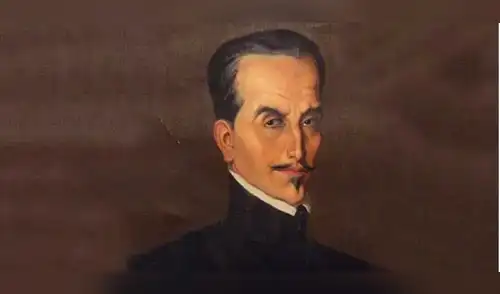 Garcilaso de la Vega. Imagen: Historia peruana.