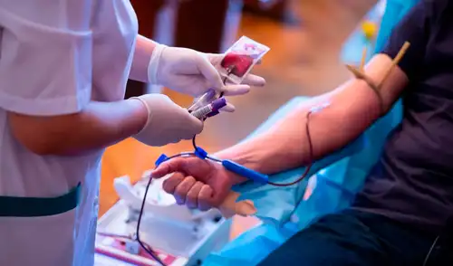 Autoridades advierten que la falta de donaciones voluntarias pone en riesgos a pacientes graves dentro de los hospitales. Autoridades advierten que la falta de donaciones voluntarias pone en riesgos a pacientes graves dentro de los hospitales.