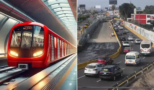 Concesionario de la Línea 2 del Metro informa sobre desvío vehicular en avenida Faucett Concesionario de la Línea 2 del Metro informa sobre desvío vehicular en avenida Faucett