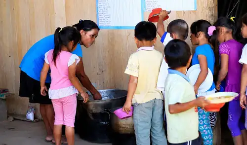 Contraloría detecta falta de transparencia en manejo de fondos de programa social en Huancavelica Contraloría detecta falta de transparencia en manejo de fondos de programa social en Huancavelica