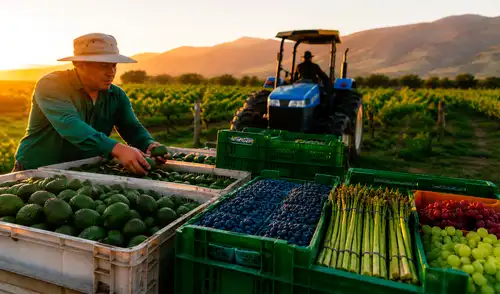 Despachos agroindustriales con valor agregado lideran crecimiento de exportaciones en el sector. Despachos agroindustriales con valor agregado lideran crecimiento de exportaciones en el sector.