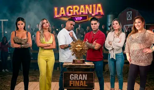 'La Granja VIP' llega a su fin tras tres meses de competencia. Foto: Gemini. 'La Granja VIP' llega a su fin tras tres meses de competencia