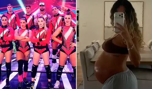 La joven de 27 años es también conocida por ser la sobrina de Jefferson Farfán. Foto: Composición LR/América/Instagram La joven de 27 años es también conocida por ser la sobrina de Jefferson Farfán.