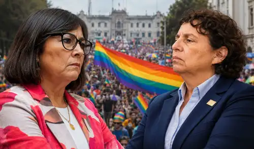 Congresistas como Susel Paredes señalaron que esta medida podría invisibilizar la diversidad de familias en el país, defendiendo así el reconocimiento de modelos familiares diversos. Congresistas como Susel Paredes señalaron que esta medida podría invisibilizar la diversidad de familias en el país, defendiendo así el reconocimiento de modelos familiares diversos.