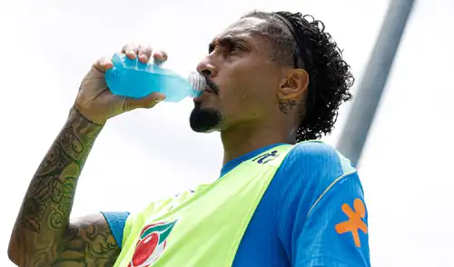 Raphinha apacigua el calor que se vive en Estados Unidos. Mundial 2026