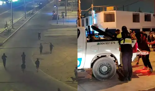 El menor fue trasladado de emergencia al Hospital Negreiros donde permanece en observación. El menor fue trasladado de emergencia al Hospital Negreiros donde permanece en observación.
