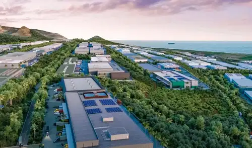 Grupo de Trabajo Multisectorial propone soluciones para barreras en parques industriales. Grupo de Trabajo Multisectorial propone soluciones para barreras en parques industriales.