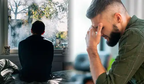 Especialistas advierten que muchos hombres no buscan apoyo psicológico debido a la idea social de que "deben ser fuertes". Especialistas advierten que muchos hombres no buscan apoyo psicológico debido a la idea social de que "deben ser fuertes".