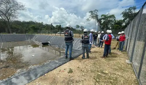 La Contraloría General alerta sobre irregularidades en un proyecto de riego en Bajo Biavo, San Martín, valorado en más de S/39,3 millones, que busca mejorar el uso agrícola del agua.