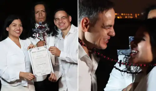 El influencer Mark Vito Villanella se separó de Keiko Fujimori en 2022. El influencer Mark Vito Villanella se separó de Keiko Fujimori en 2022.