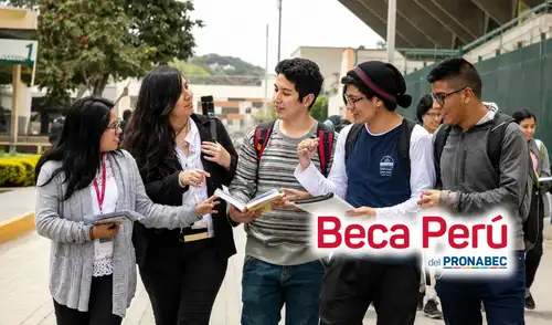 Los peruanos que han terminado la educación secundaria pueden postular al segundo momento de Beca Perú 2026, que ofrece más de 200 vacantes para estudios superiores. ¿Terminaste la secundaria? Beca Perú 2026 abre más de 200 vacantes para estudios superiores