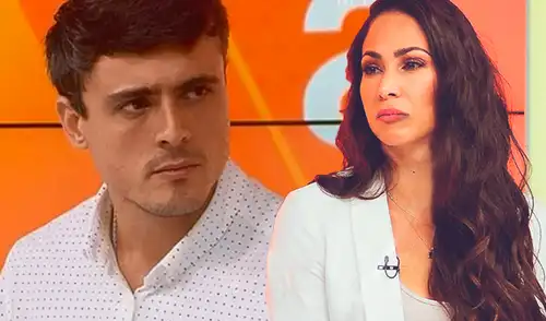 Melissa Loza y Juan Diego Álvarez tuvieron más de 6 años de relación. Foto: Composición LR/Captura/YouTube Melissa Loza y Juan Diego Álvarez tuvieron más de 6 años de relación.