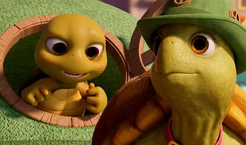 'La mena y anisilla' llega a los cines previo al estreno de Toy Story 5. Foto: Difusión 'La mena y anisilla' llega a los cines previo al estreno de Toy Story 5.